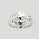0.59-Carat Oval Lab Grown Diamond