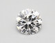 0.59-Carat Round Lab Grown Diamond