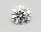 0.59-Carat Round Lab Grown Diamond