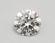 0.59-Carat Round Lab Grown Diamond