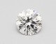 0.59-Carat Round Lab Grown Diamond