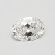 0.58-Carat Oval Lab Grown Diamond