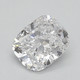 0.59-Carat Cushion Lab Grown Diamond