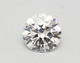 0.6-Carat Round Lab Grown Diamond