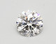 0.6-Carat Round Lab Grown Diamond
