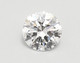 0.6-Carat Round Lab Grown Diamond