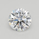 0.6-Carat Round Lab Grown Diamond