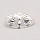 0.58-Carat Marquise Lab Grown Diamond
