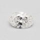0.58-Carat Oval Lab Grown Diamond