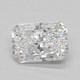 0.6-Carat Radiant Lab Grown Diamond