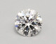 0.6-Carat Round Lab Grown Diamond