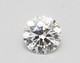 0.6-Carat Round Lab Grown Diamond