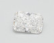 0.61-Carat Radiant Lab Grown Diamond