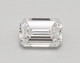 0.6-Carat Emerald Lab Grown Diamond