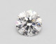 0.59-Carat Round Lab Grown Diamond