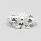 0.59-Carat Marquise Lab Grown Diamond
