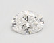 0.6-Carat Oval Lab Grown Diamond