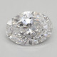 0.6-Carat Oval Lab Grown Diamond