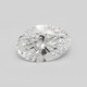 0.6-Carat Oval Lab Grown Diamond