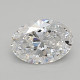 0.6-Carat Oval Lab Grown Diamond