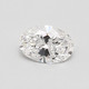 0.6-Carat Oval Lab Grown Diamond