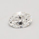 0.59-Carat Oval Lab Grown Diamond