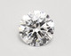 0.6-Carat Round Lab Grown Diamond