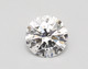 0.6-Carat Round Lab Grown Diamond