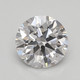 0.6-Carat Round Lab Grown Diamond