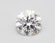 0.61-Carat Round Lab Grown Diamond