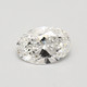 0.6-Carat Oval Lab Grown Diamond
