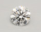0.6-Carat Round Lab Grown Diamond