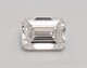 0.6-Carat Emerald Lab Grown Diamond
