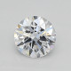 0.6-Carat Round Lab Grown Diamond