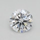 0.6-Carat Round Lab Grown Diamond