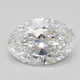 0.6-Carat Oval Lab Grown Diamond