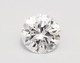 0.6-Carat Round Lab Grown Diamond