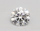 0.61-Carat Round Lab Grown Diamond