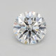 0.6-Carat Round Lab Grown Diamond