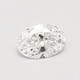 0.6-Carat Oval Lab Grown Diamond