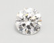 0.61-Carat Round Lab Grown Diamond