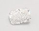 0.61-Carat Radiant Lab Grown Diamond