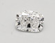 0.61-Carat Cushion Lab Grown Diamond