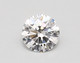 0.6-Carat Round Lab Grown Diamond