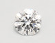 0.61-Carat Round Lab Grown Diamond