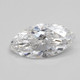 0.61-Carat Marquise Lab Grown Diamond