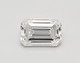 0.6-Carat Emerald Lab Grown Diamond