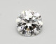 0.61-Carat Round Lab Grown Diamond
