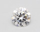 0.61-Carat Round Lab Grown Diamond