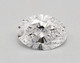 0.6-Carat Oval Lab Grown Diamond